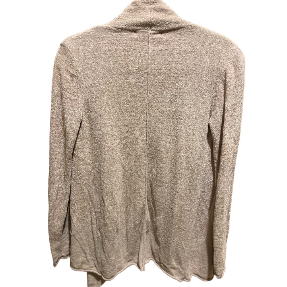 234. WOMENS BAREFOOT DREAMS S/M DETAIL SWEATER - Picture 4 of 4